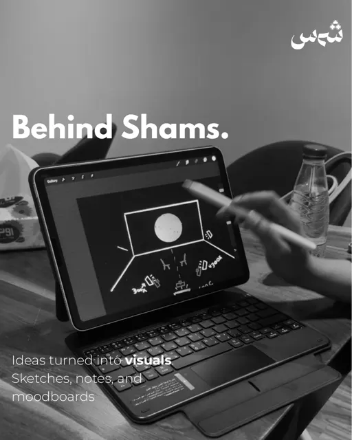Behind Shams / 02