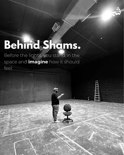 Behind Shams / 03